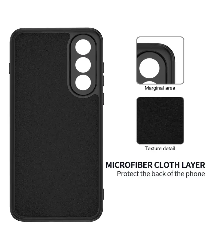 Coque OnePlus Nord 5 Puro silicone liquide