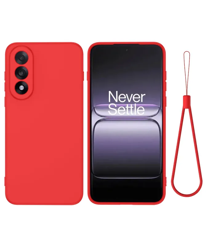 Coque OnePlus Nord 5 Puro silicone liquide