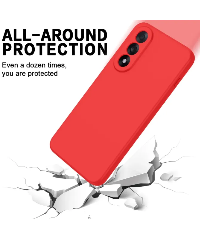 Coque OnePlus Nord 5 Puro silicone liquide