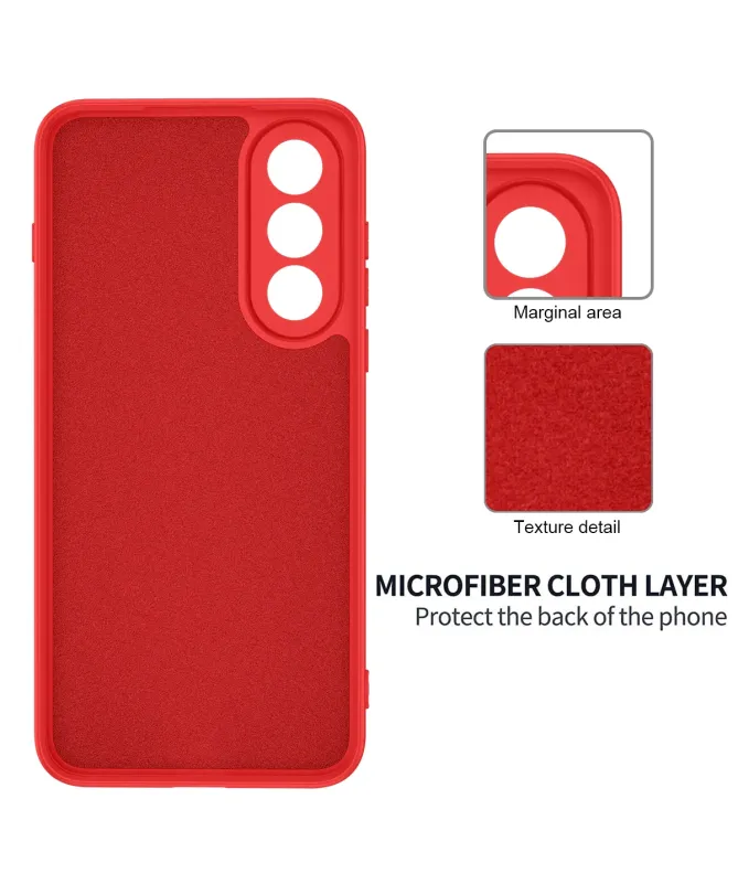 Coque OnePlus Nord 5 Puro silicone liquide