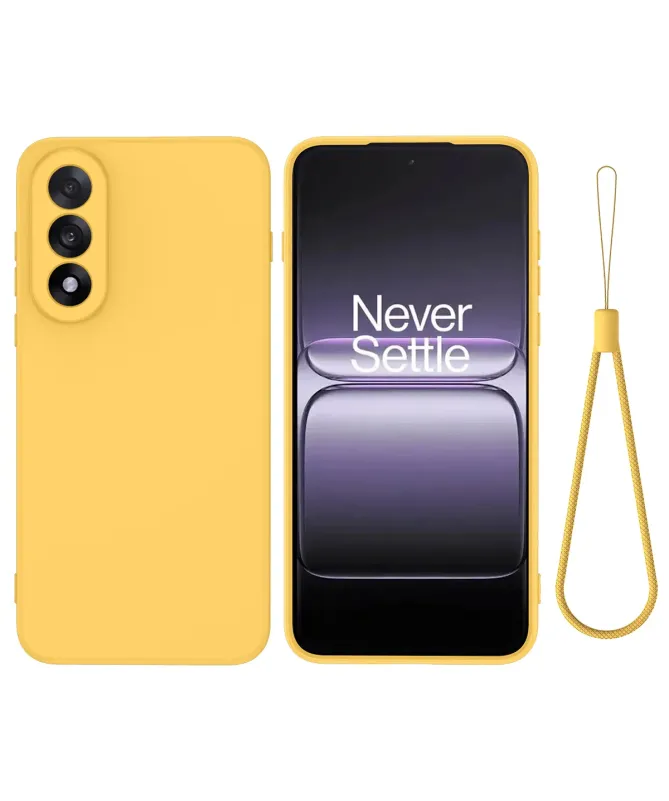 Coque OnePlus Nord 5 Puro silicone liquide