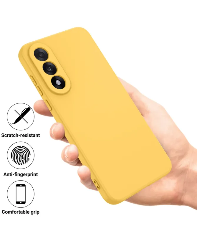 Coque OnePlus Nord 5 Puro silicone liquide