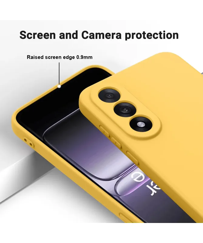 Coque OnePlus Nord 5 Puro silicone liquide