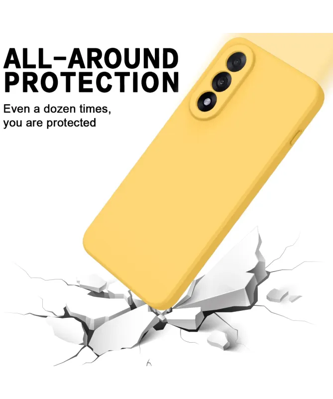 Coque OnePlus Nord 5 Puro silicone liquide