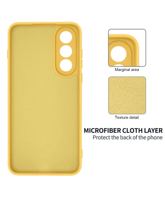 Coque OnePlus Nord 5 Puro silicone liquide