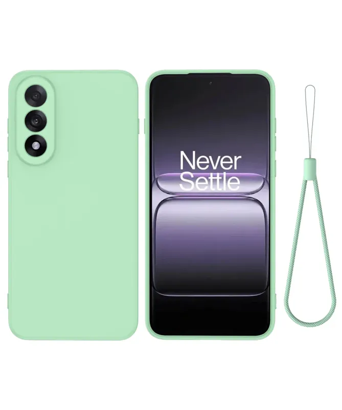 Coque OnePlus Nord 5 Puro silicone liquide