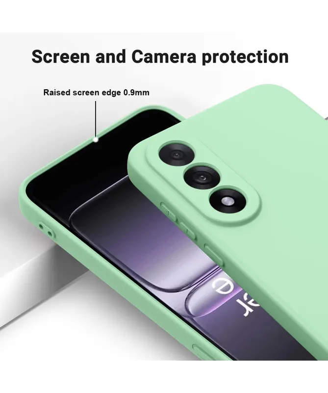 Coque OnePlus Nord 5 Puro silicone liquide