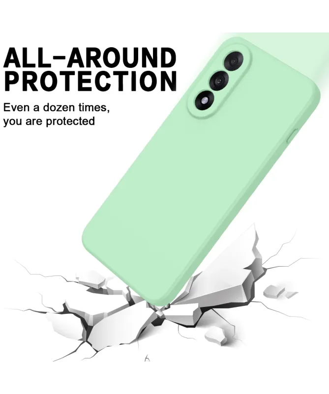Coque OnePlus Nord 5 Puro silicone liquide
