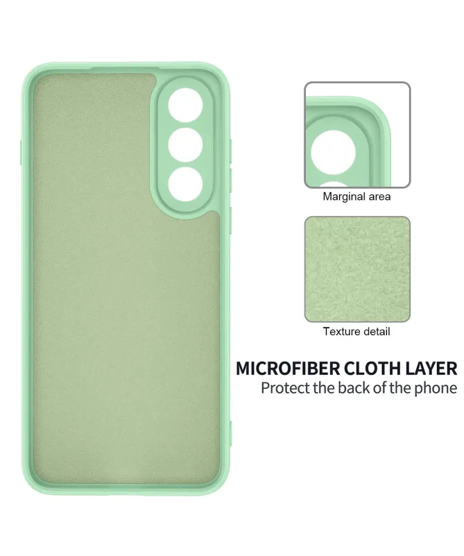 Coque OnePlus Nord 5 Puro silicone liquide