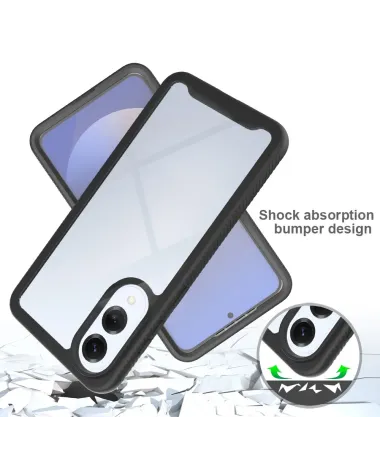 Coque Samsung Galaxy S25 Edge intégrale 360 degrés