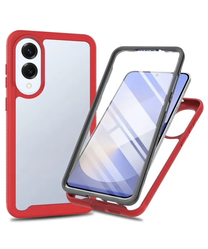 Coque Samsung Galaxy S25 Edge intégrale 360 degrés