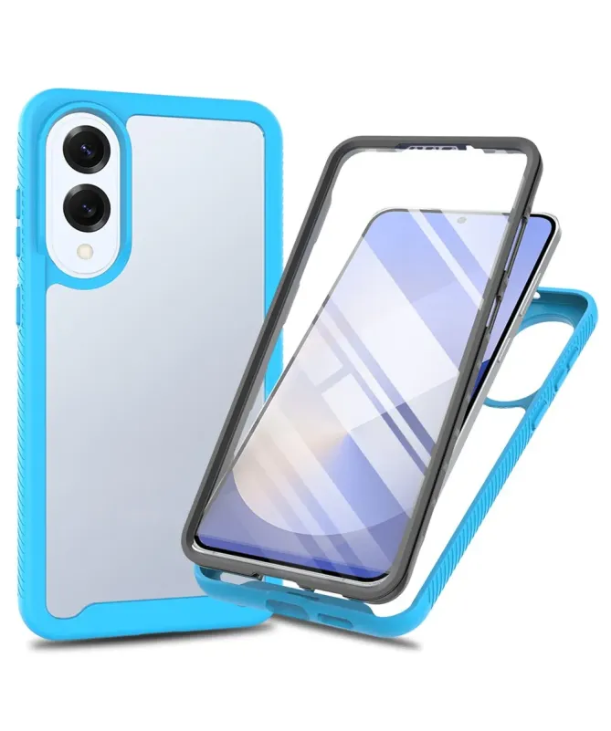 Coque Samsung Galaxy S25 Edge intégrale 360 degrés