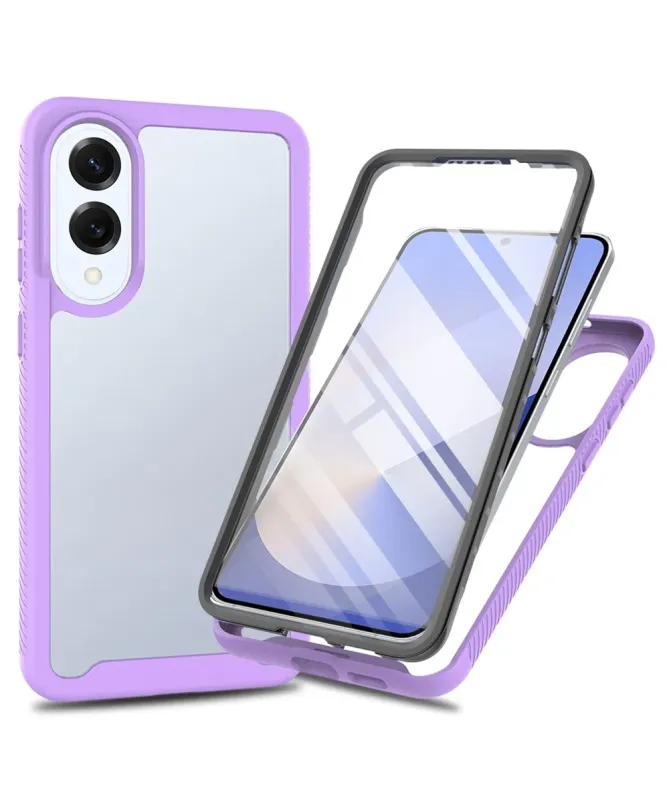 Coque Samsung Galaxy S25 Edge intégrale 360 degrés