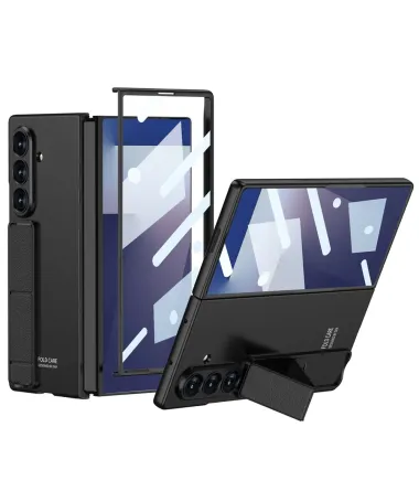 Coque Samsung Galaxy Z Fold 7 avec Support et Protection d'Écran | FOR