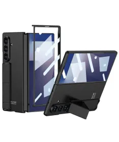 Coque Samsung Galaxy Z Fold 7 avec Support et Protection d'Écran | FOR