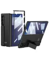 Coque Samsung Galaxy Z Fold 7 avec Support et Protection d'Écran | FOR