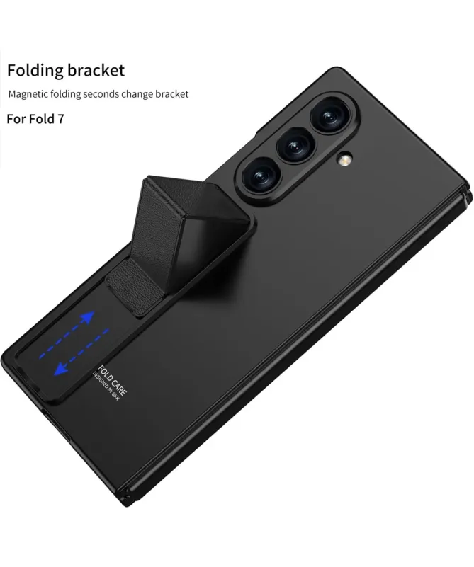 Coque Samsung Galaxy Z Fold 7 avec Support et Protection d'Écran | FOR