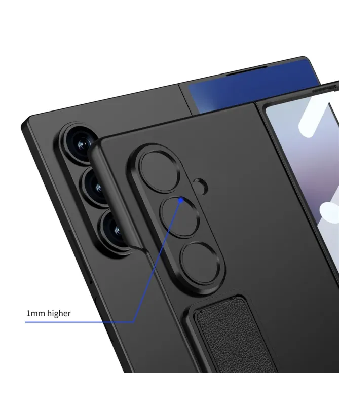 Coque Samsung Galaxy Z Fold 7 avec Support et Protection d'Écran | FOR