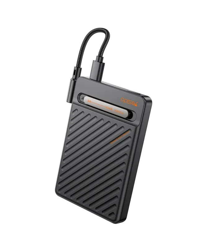 Batterie Externe Magnétique avec Câble et Support | VOLT