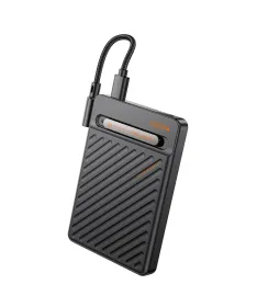 Batterie Externe Magnétique avec Câble et Support | VOLT