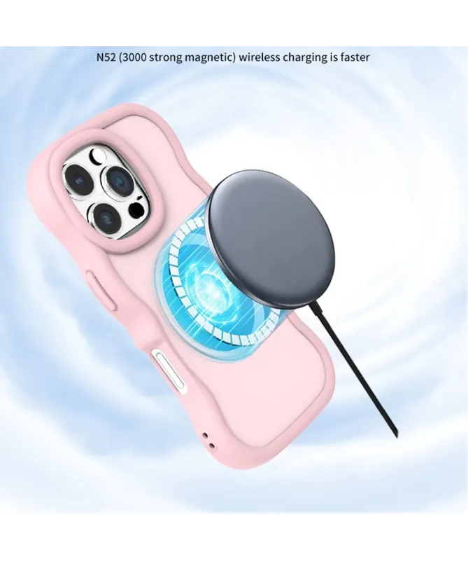 Coque iPhone 16 Pro Max avec Miroir et Anneau | VANITY