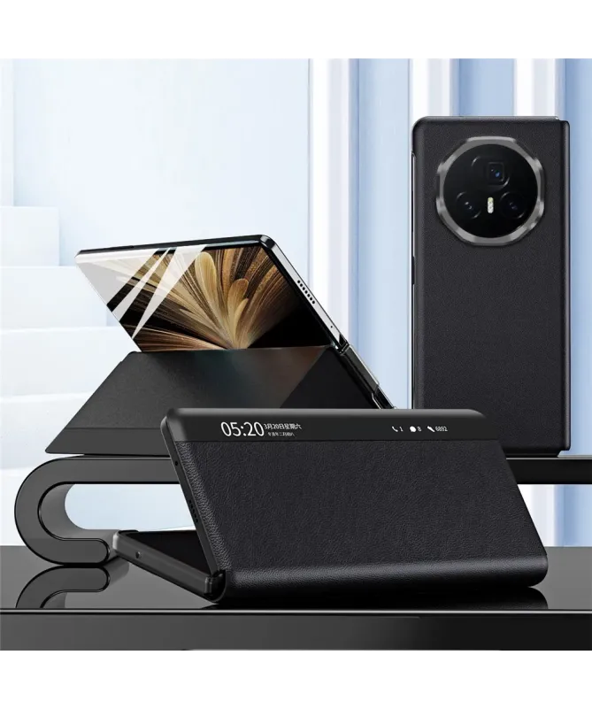 Coque Honor Magic V5 avec Fenêtre Intelligente