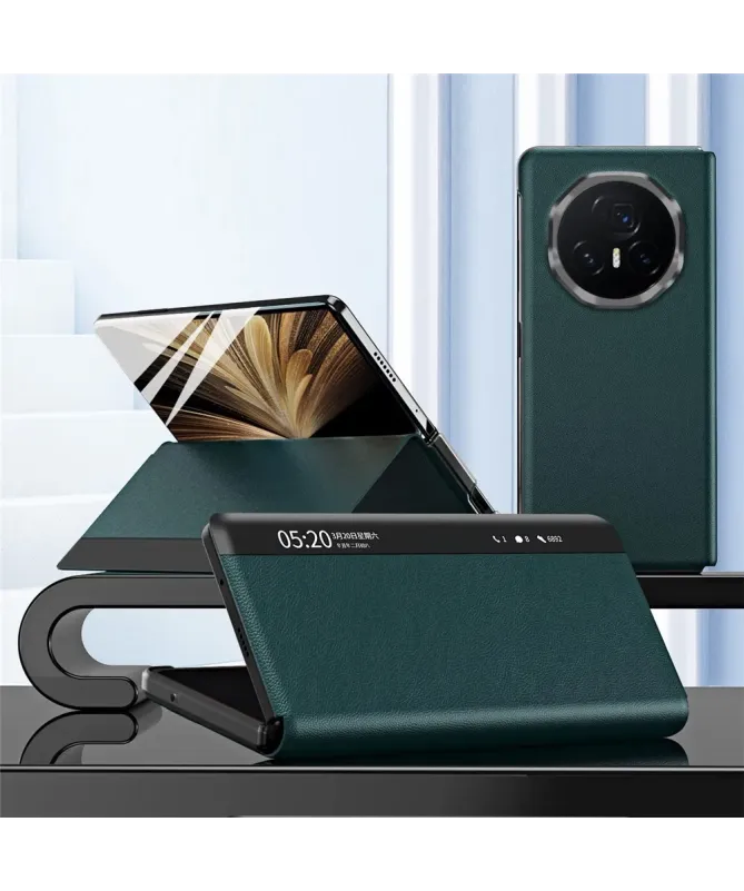 Coque Honor Magic V5 avec Fenêtre Intelligente