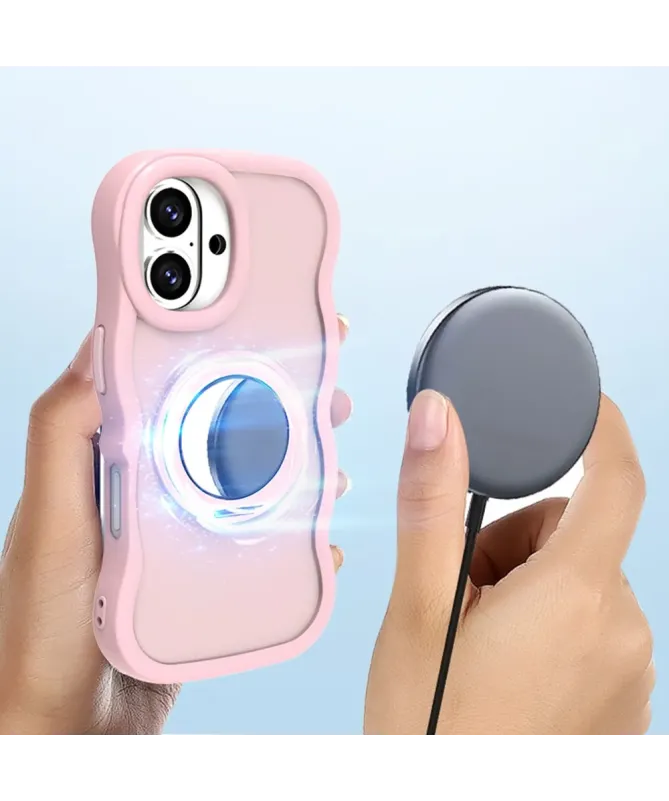 Coque iPhone 16 Plus avec Miroir et Anneau | VANITY