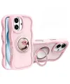 Coque iPhone 16 avec Miroir et Anneau | VANITY