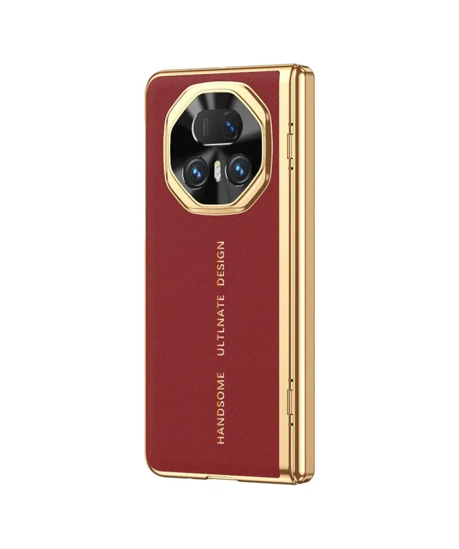 Coque Honor Magic V5 Valamir Simili Cuir