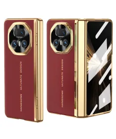 Coque Honor Magic V5 Valamir Simili Cuir