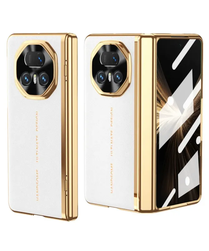 Coque Honor Magic V5 Valamir Simili Cuir