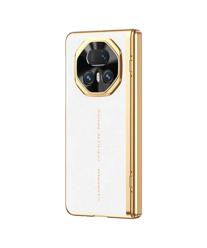 Coque Honor Magic V5 Valamir Simili Cuir