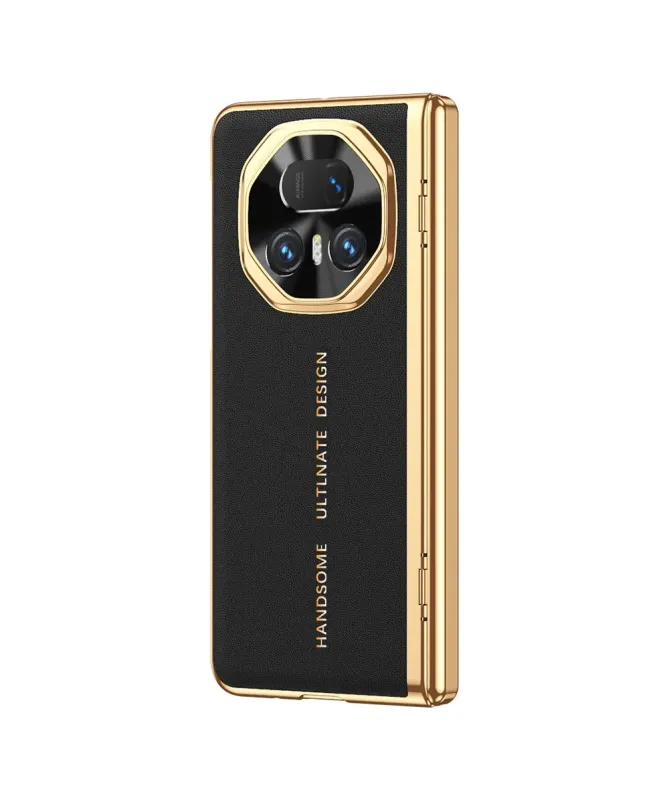 Coque Honor Magic V5 Valamir Simili Cuir