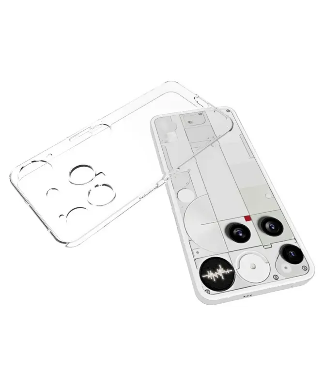 Coque Nothing Phone (3) Prem's Transparente
