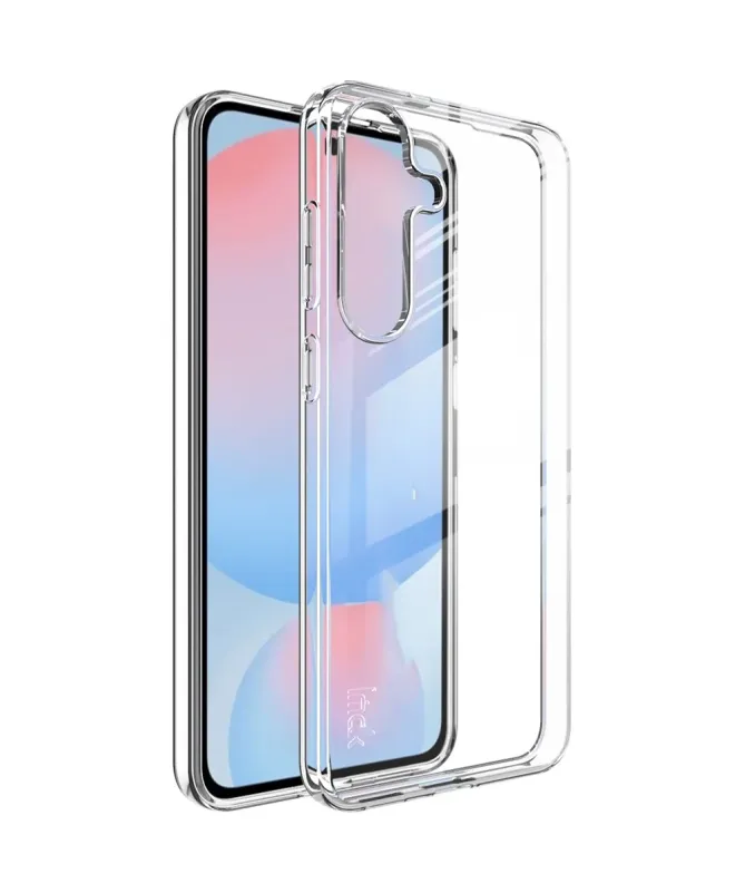 Coque Samsung Galaxy S25 FE Transparente IMAK UX-10