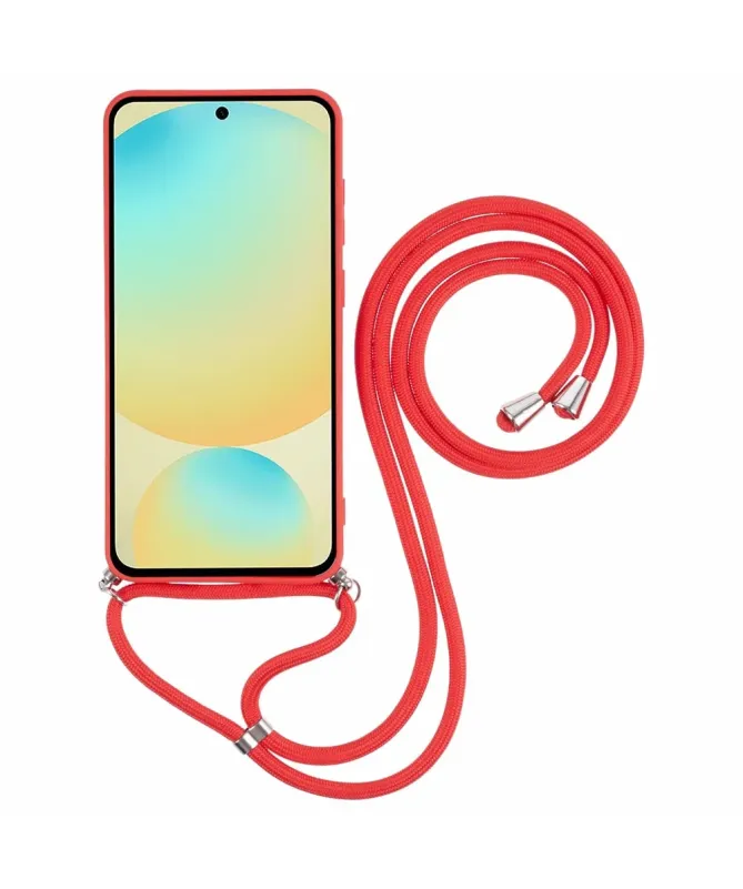 Coque Samsung Galaxy S25 FE à Cordon | ELANCO