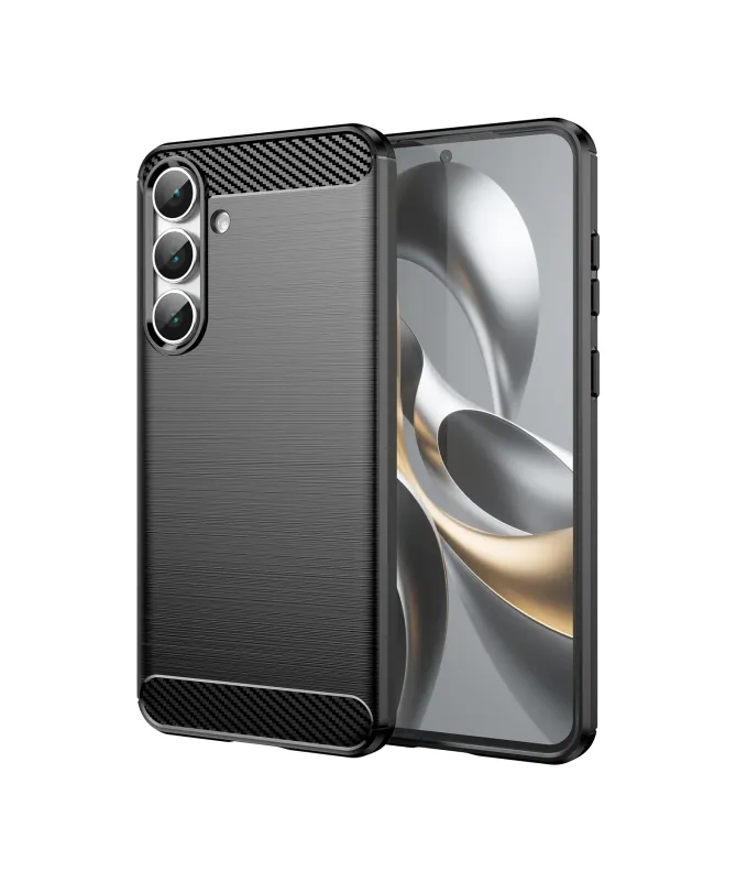 Coque Samsung Galaxy S25 FE avec Verre Trempé | CARBO