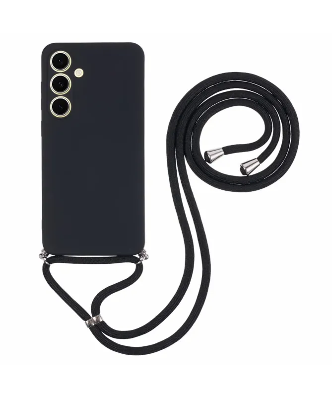 Coque Samsung Galaxy S25 FE à Cordon | ELANCO