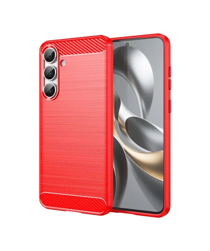Coque Samsung Galaxy S25 FE avec Verre Trempé | CARBO