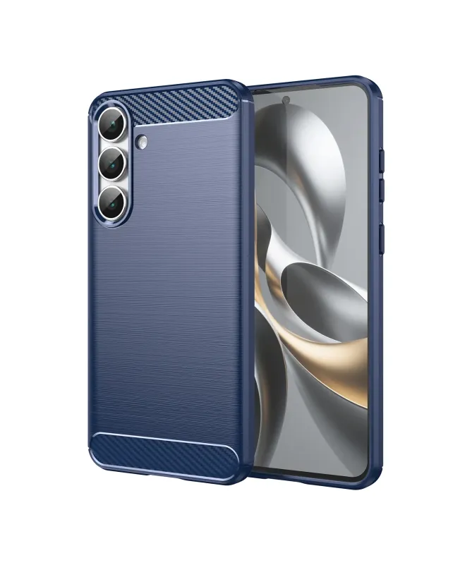 Coque Samsung Galaxy S25 FE avec Verre Trempé | CARBO
