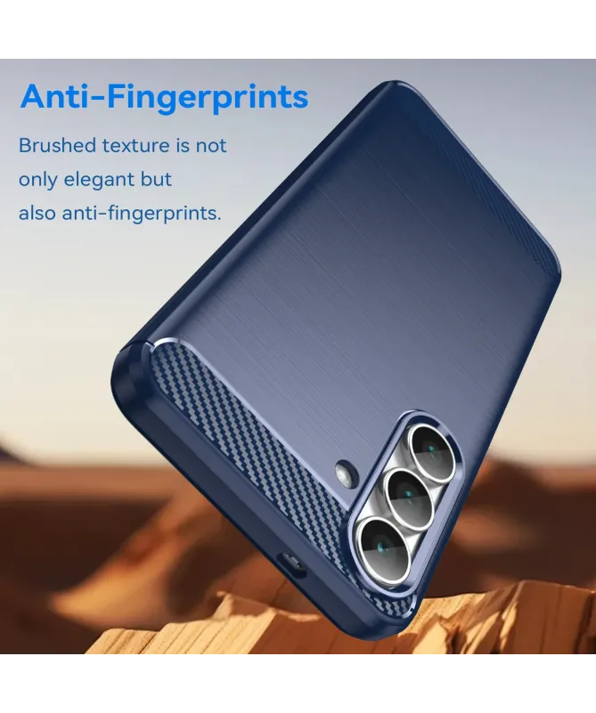 Coque Samsung Galaxy S25 FE avec Verre Trempé | CARBO