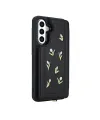 Coque Samsung Galaxy S25 Plus / S24 Plus Tulipes avec Lanière | VELYA