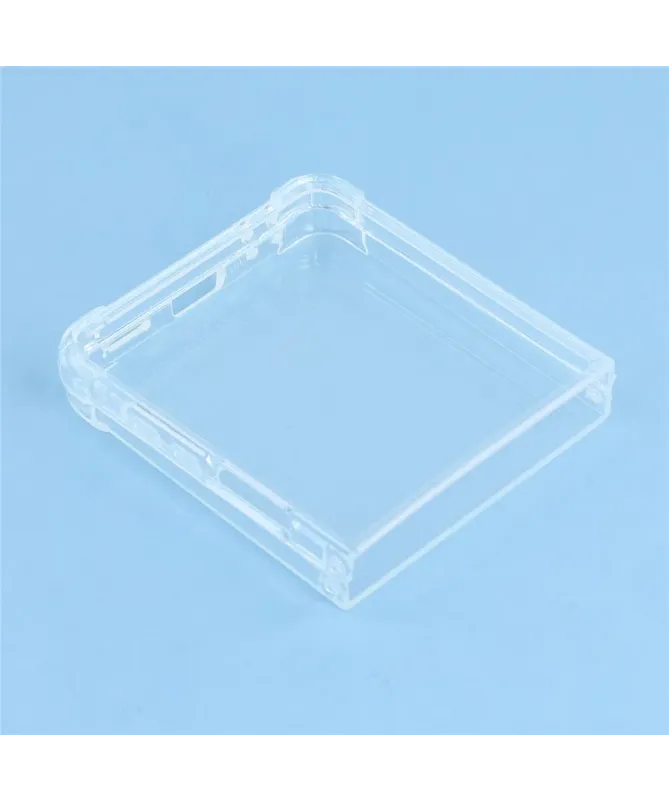 Coque Samsung Galaxy Z Flip 7 Transparente  avec Coins Renforcés | CRY