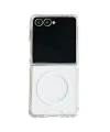 Coque Samsung Galaxy Z Flip 7 Transparente Magnétique | LUCID