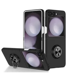 Coque Samsung Galaxy Z Flip 7 avec Anneau Rotatif | PIVOT