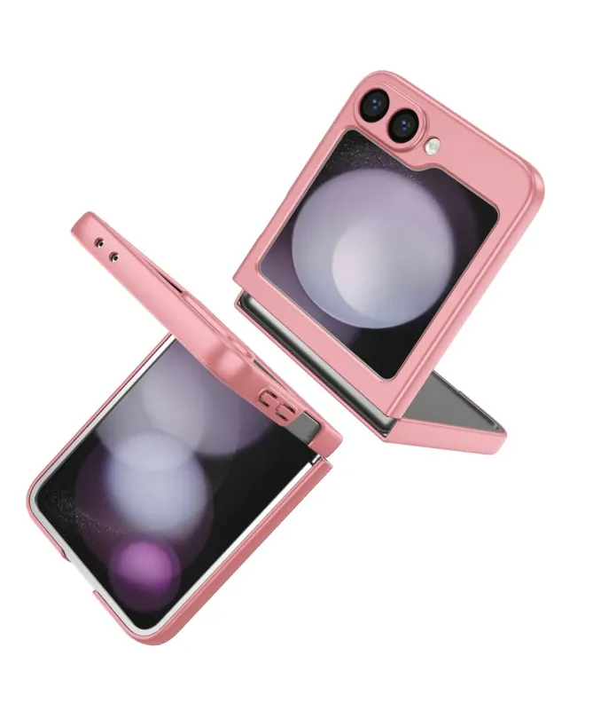 Coque Samsung Galaxy Z Flip 7 avec Anneau Rotatif | PIVOT