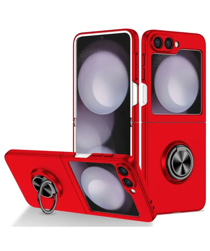 Coque Samsung Galaxy Z Flip 7 avec Anneau Rotatif | PIVOT