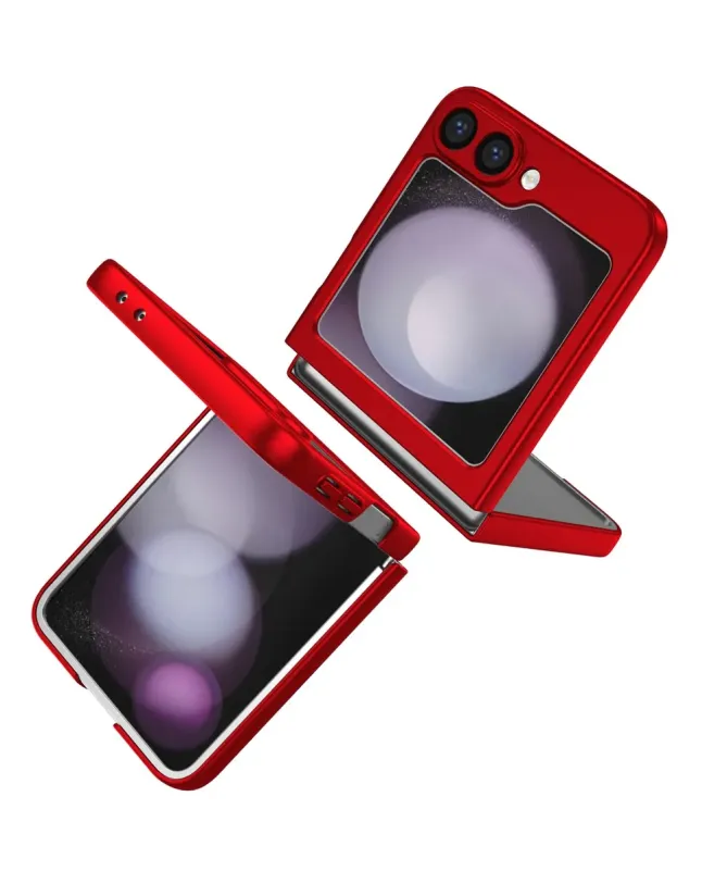 Coque Samsung Galaxy Z Flip 7 avec Anneau Rotatif | PIVOT