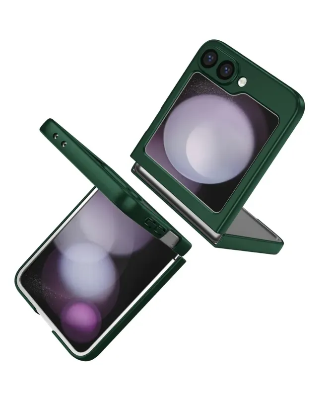 Coque Samsung Galaxy Z Flip 7 avec Anneau Rotatif | PIVOT